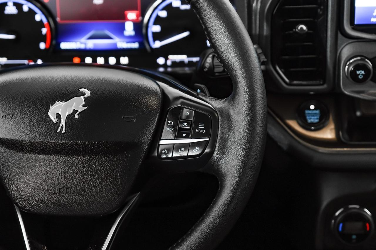 2021 Ford Bronco Sport BADLANDS 4WD BLIND SPOT SUNROOF LEATHER HEATED SEATS REAR CAMERA KEYLESS START Carrollton TX