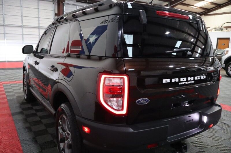 2021 Ford Bronco Sport Badlands 4WD 2.0L Camera Sunroof NEW Tires FREE WARRANTY Arlington TX