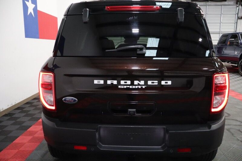 2021 Ford Bronco Sport Badlands 4WD 2.0L Camera Sunroof NEW Tires FREE WARRANTY Arlington TX