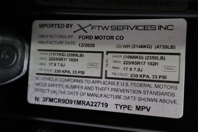 2021 Ford Bronco Sport Badlands 4WD 2.0L Camera Sunroof NEW Tires FREE WARRANTY Arlington TX