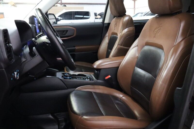 2021 Ford Bronco Sport Badlands 4WD 2.0L Camera Sunroof NEW Tires FREE WARRANTY Arlington TX