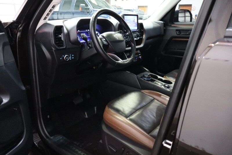 2021 Ford Bronco Sport Badlands 4WD 2.0L Camera Sunroof NEW Tires FREE WARRANTY Arlington TX