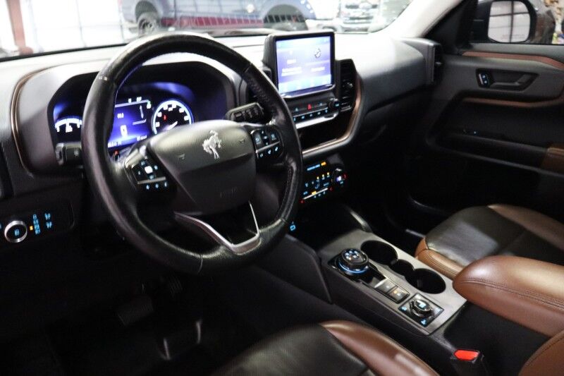 2021 Ford Bronco Sport Badlands 4WD 2.0L Camera Sunroof NEW Tires FREE WARRANTY Arlington TX
