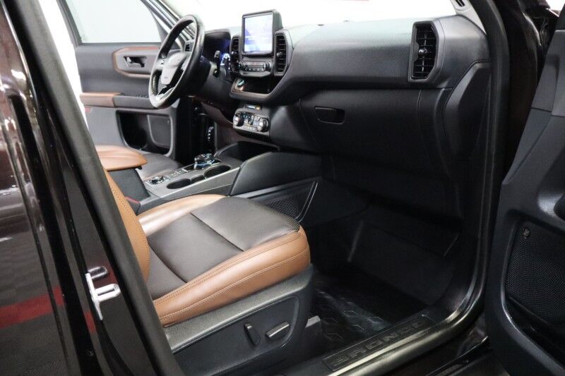 2021 Ford Bronco Sport Badlands 4WD 2.0L Camera Sunroof NEW Tires FREE WARRANTY Arlington TX