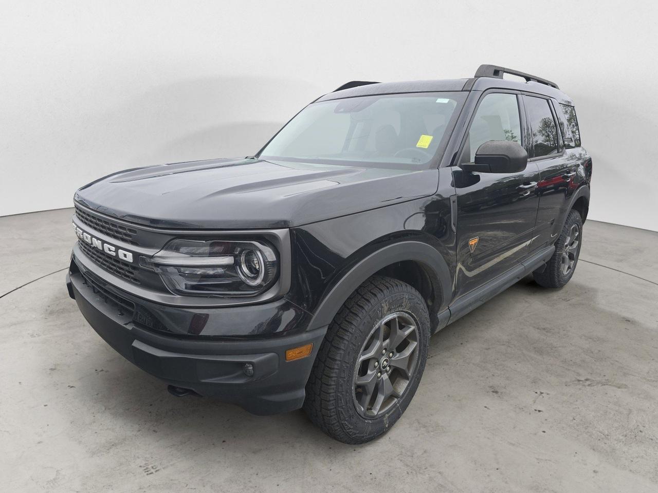 2021 Ford Bronco Sport Badlands Dalton GA
