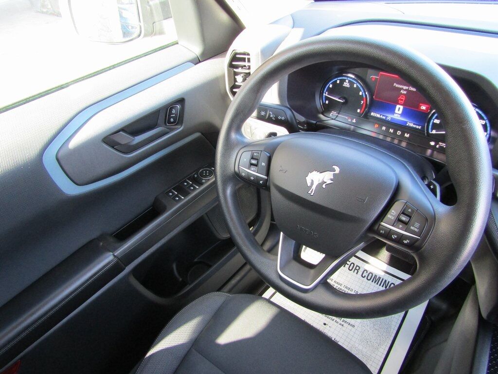 2021 Ford Bronco Sport Badlands Mountain Home ID