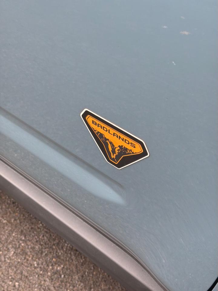 2021 Ford Bronco Sport Badlands Cooperstown NY