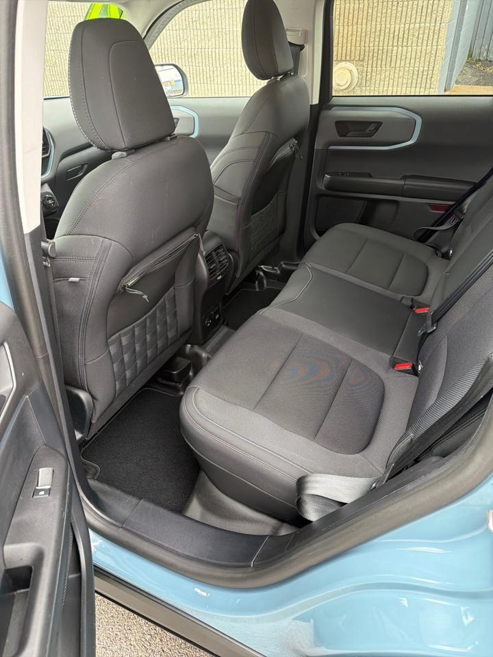 2021 Ford Bronco Sport Badlands Cooperstown NY