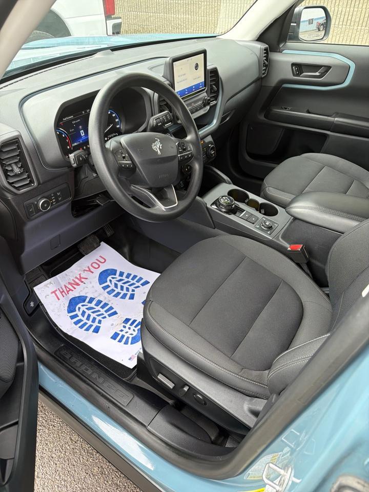 2021 Ford Bronco Sport Badlands Cooperstown NY