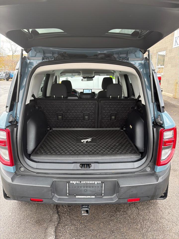 2021 Ford Bronco Sport Badlands Cooperstown NY