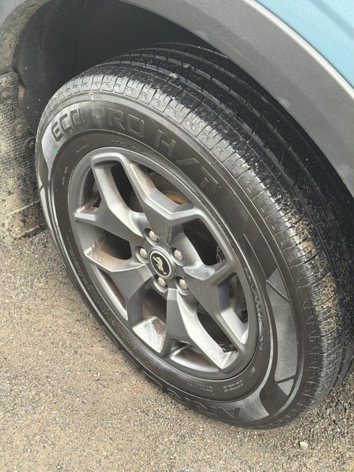 2021 Ford Bronco Sport Badlands Cooperstown NY