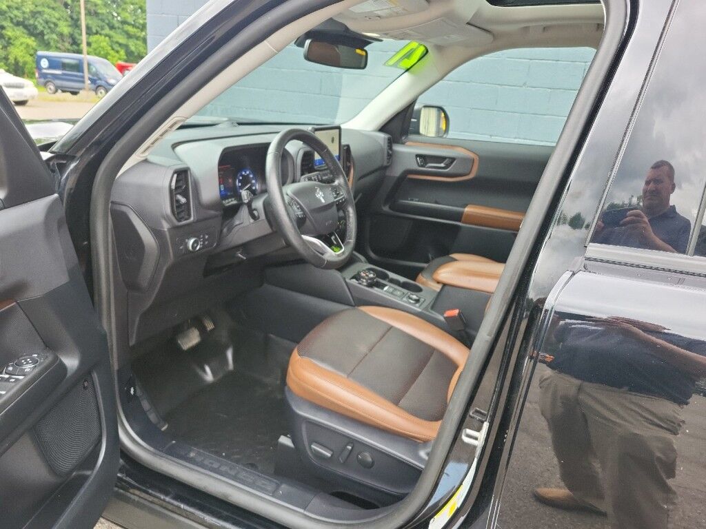 2021 Ford Bronco Sport Badlands Owego NY