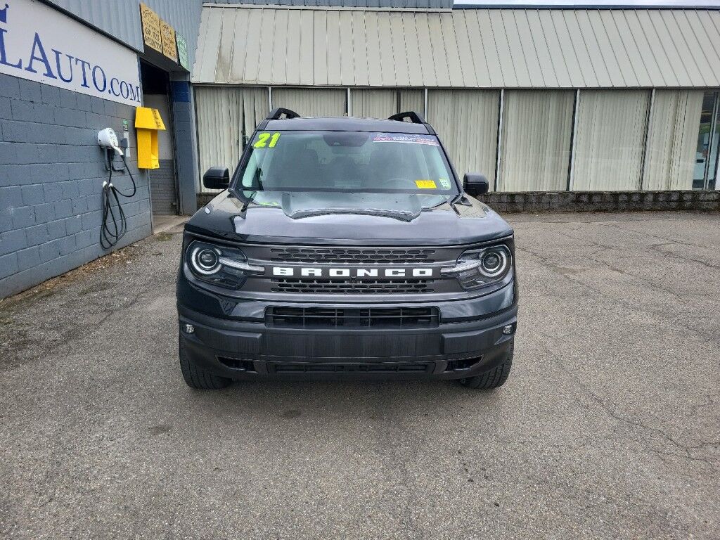 2021 Ford Bronco Sport Badlands Owego NY