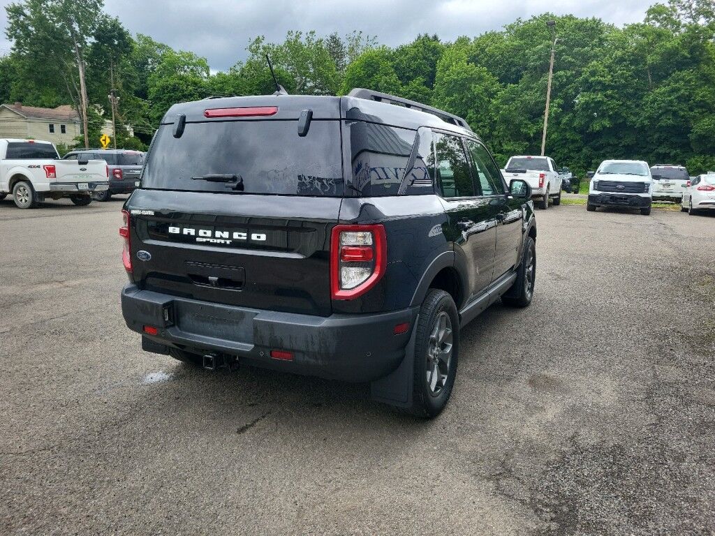 2021 Ford Bronco Sport Badlands Owego NY