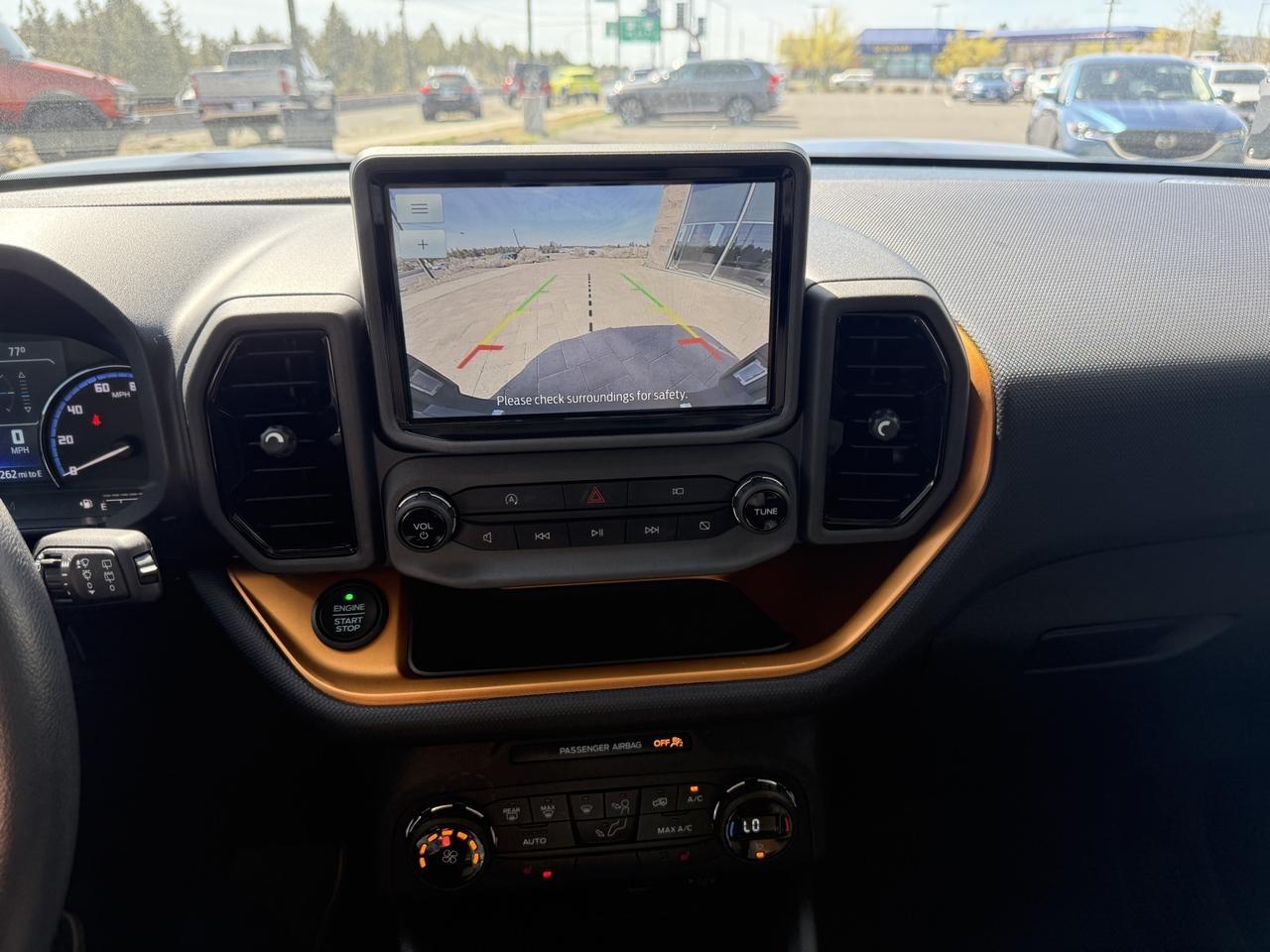 2021 Ford Bronco Sport Badlands Bend OR