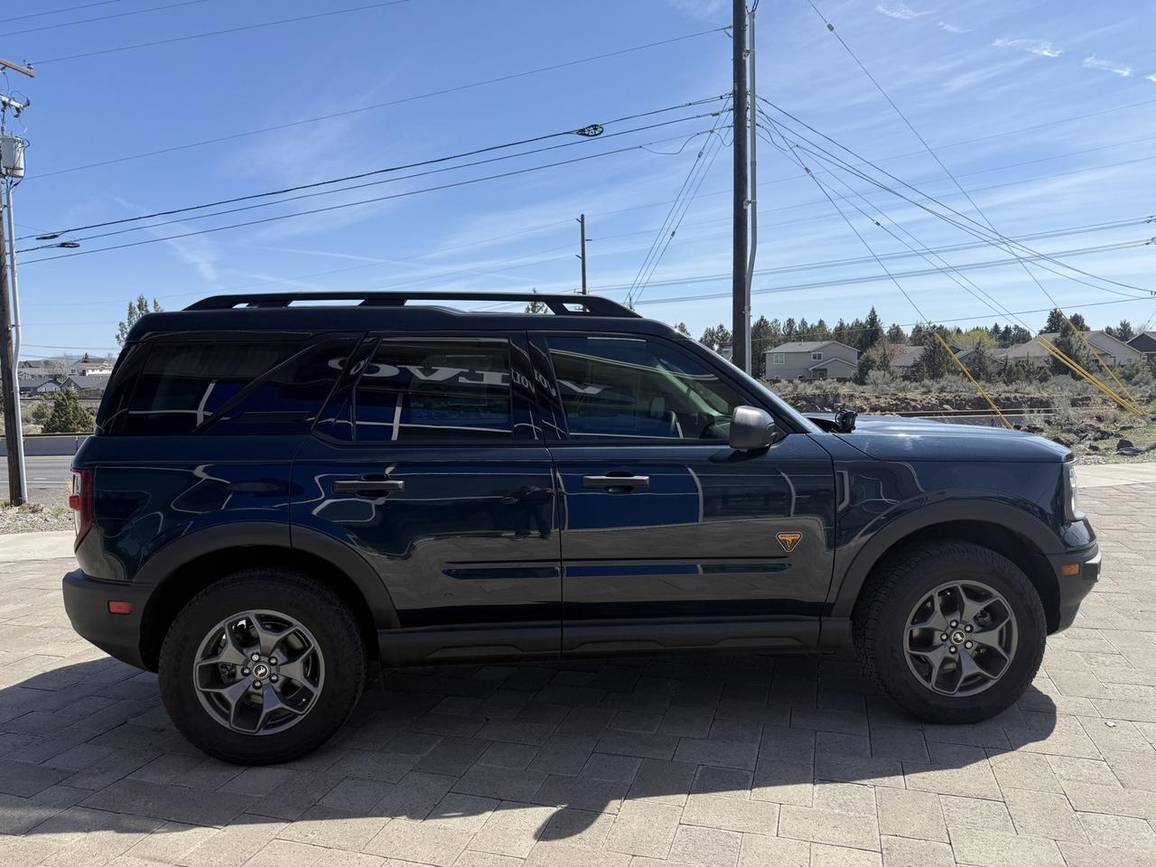 2021 Ford Bronco Sport Badlands Bend OR