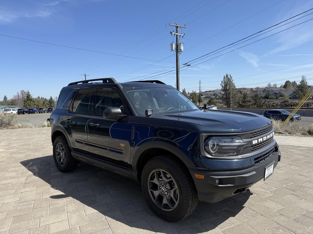 2021 Ford Bronco Sport Badlands Bend OR