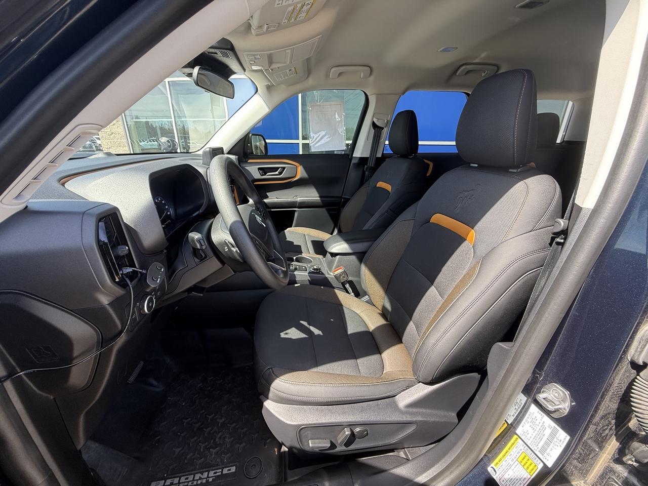 2021 Ford Bronco Sport Badlands Bend OR