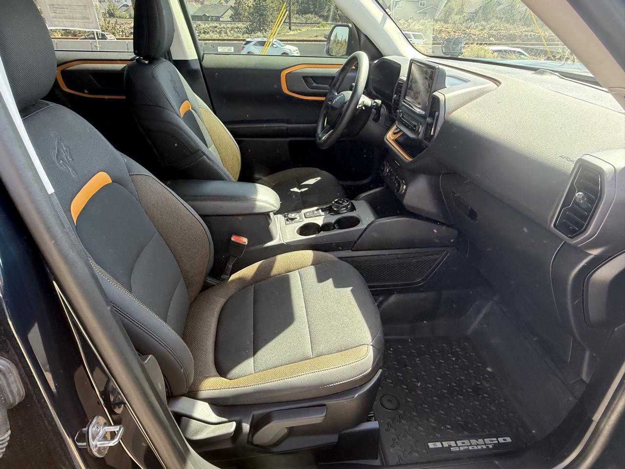 2021 Ford Bronco Sport Badlands Bend OR
