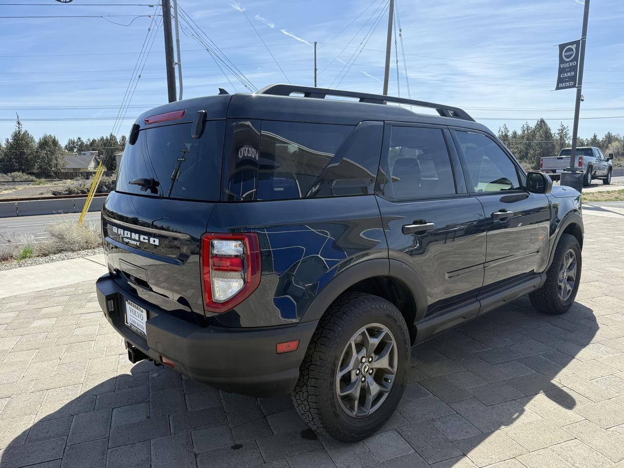 2021 Ford Bronco Sport Badlands Bend OR