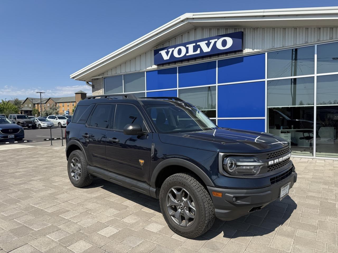 2021 Ford Bronco Sport Badlands Bend OR