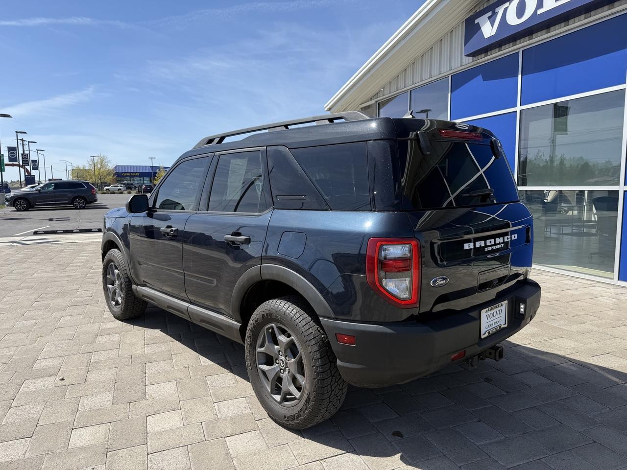 2021 Ford Bronco Sport Badlands Bend OR