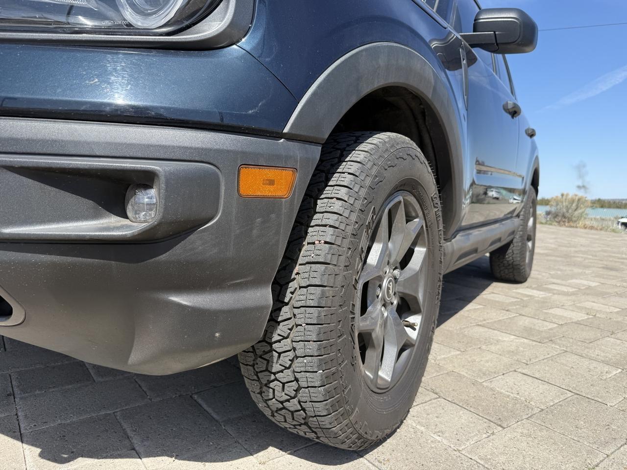 2021 Ford Bronco Sport Badlands Bend OR