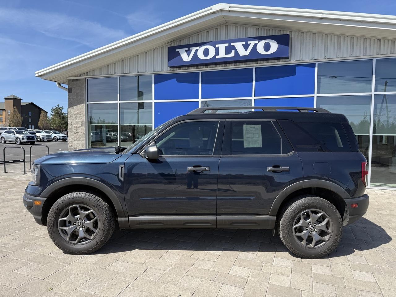 2021 Ford Bronco Sport Badlands Bend OR
