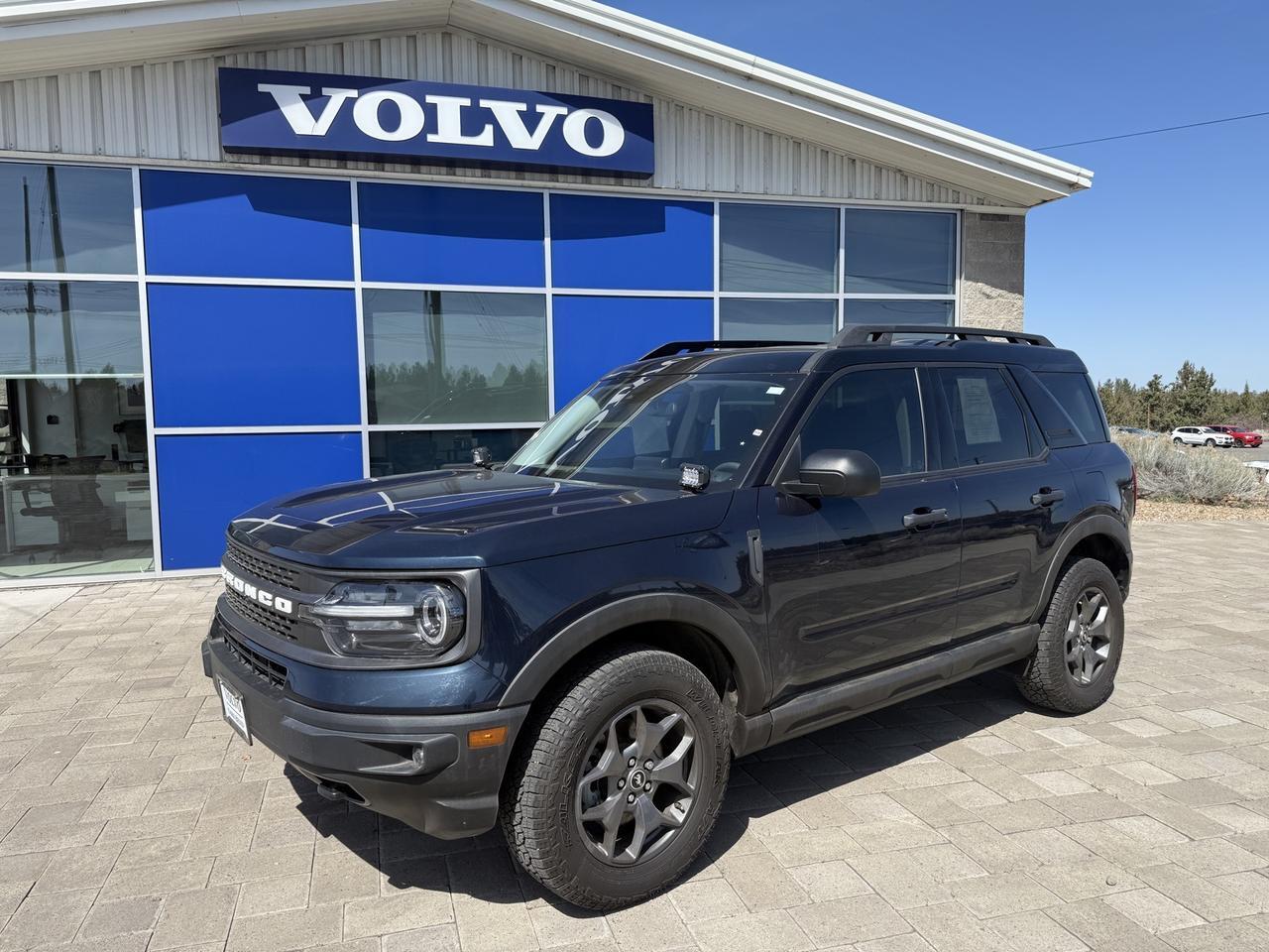 2021 Ford Bronco Sport Badlands Bend OR
