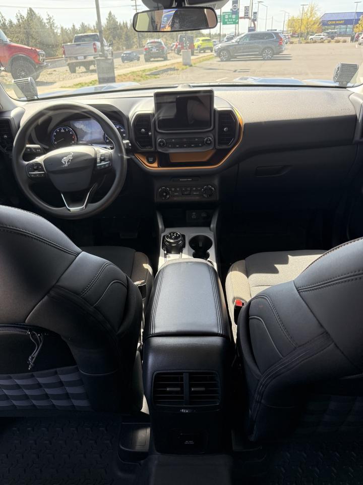 2021 Ford Bronco Sport Badlands Bend OR