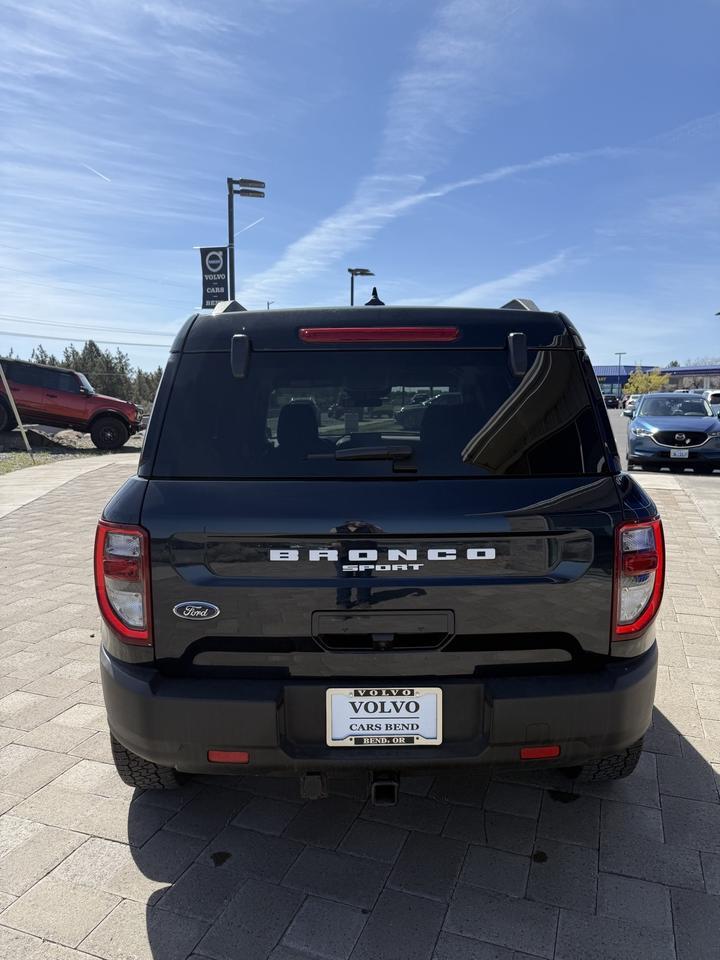 2021 Ford Bronco Sport Badlands Bend OR