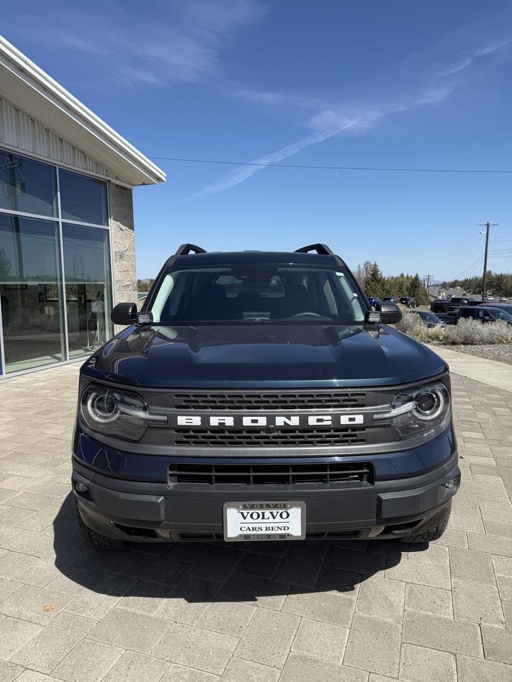 2021 Ford Bronco Sport Badlands Bend OR