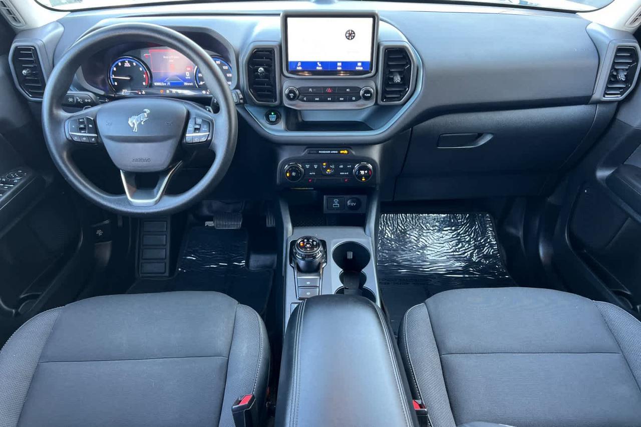 2021 Ford Bronco Sport Badlands Roseville CA