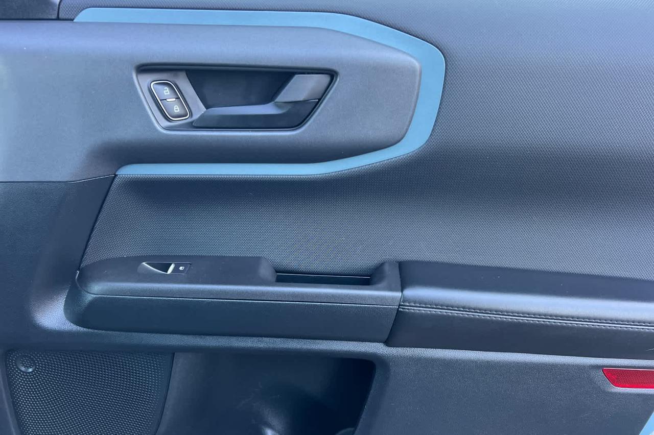 2021 Ford Bronco Sport Badlands Roseville CA