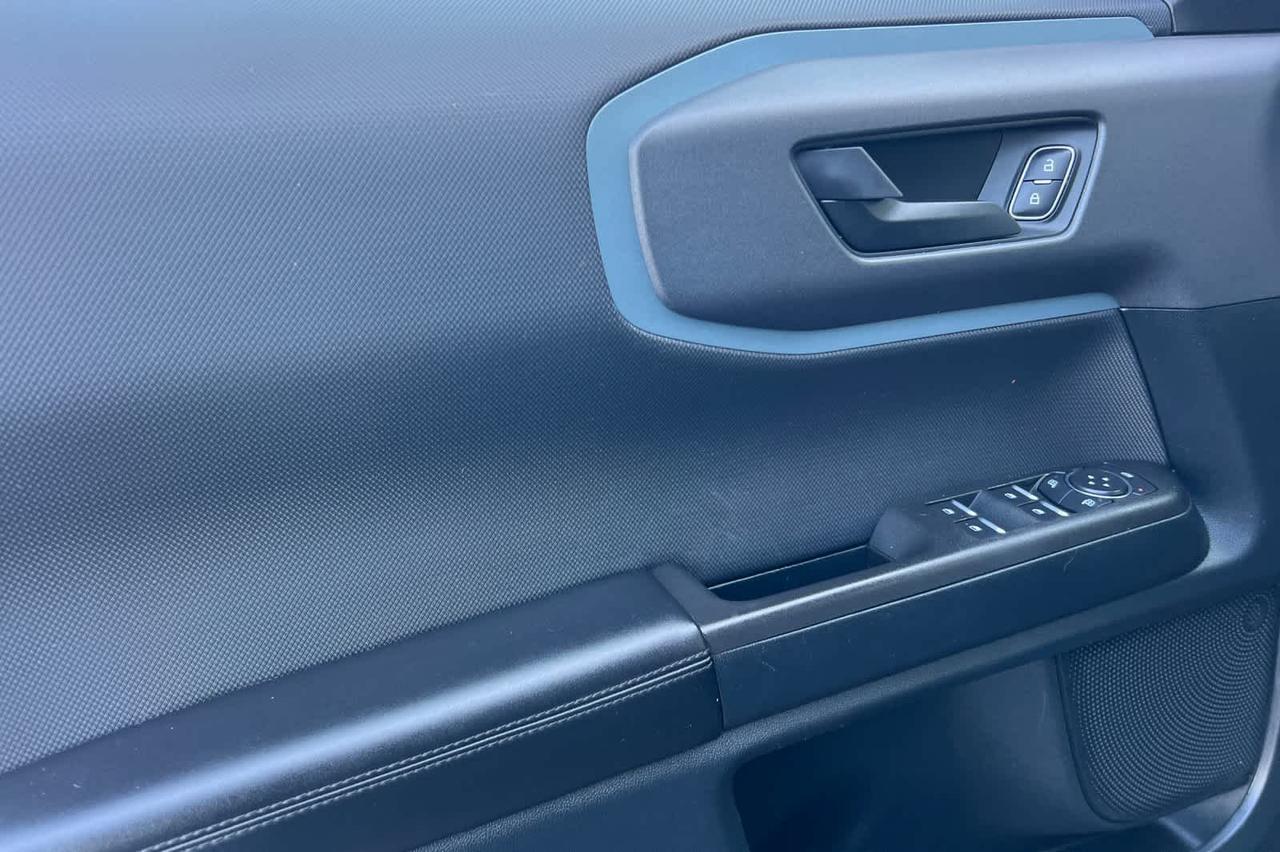 2021 Ford Bronco Sport Badlands Roseville CA