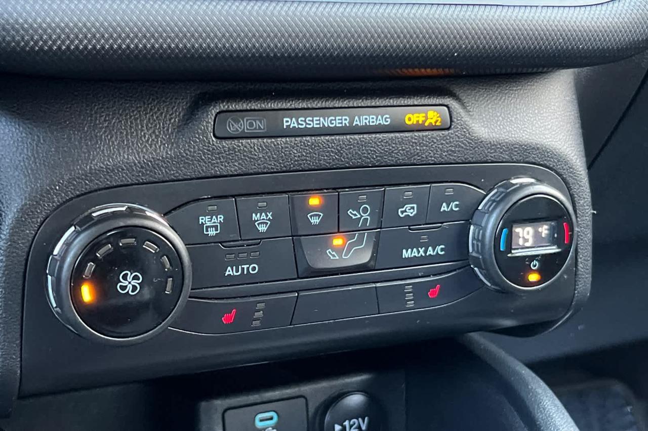 2021 Ford Bronco Sport Badlands Roseville CA