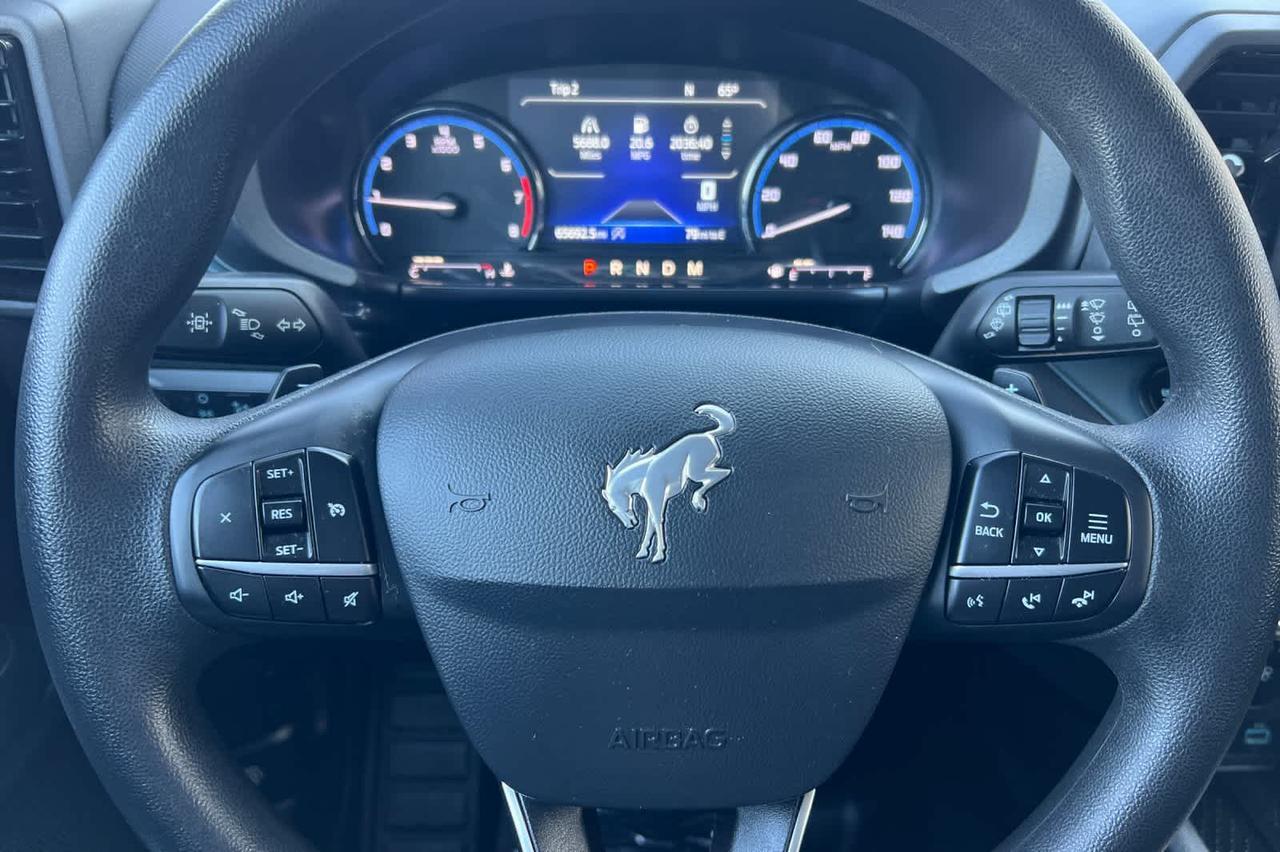 2021 Ford Bronco Sport Badlands Roseville CA