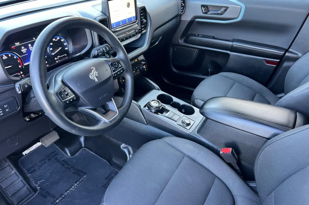 2021 Ford Bronco Sport Badlands Roseville CA