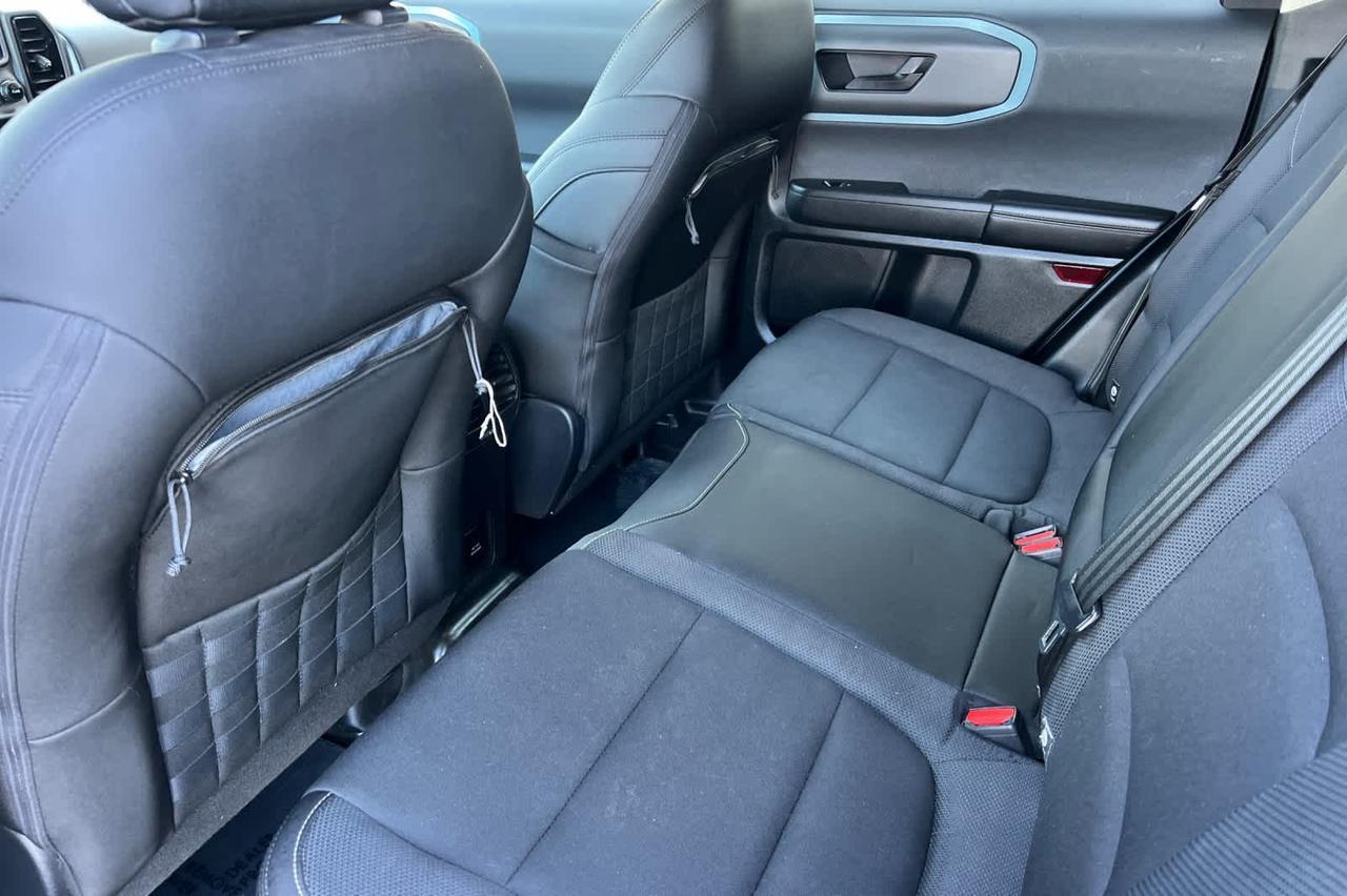 2021 Ford Bronco Sport Badlands Roseville CA