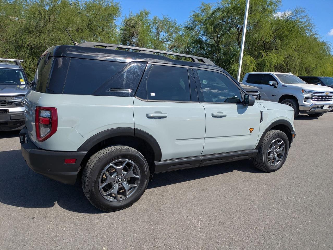 2021 Ford Bronco Sport Badlands