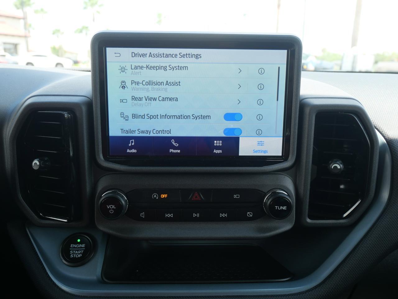 2021 Ford Bronco Sport Badlands San Juan TX