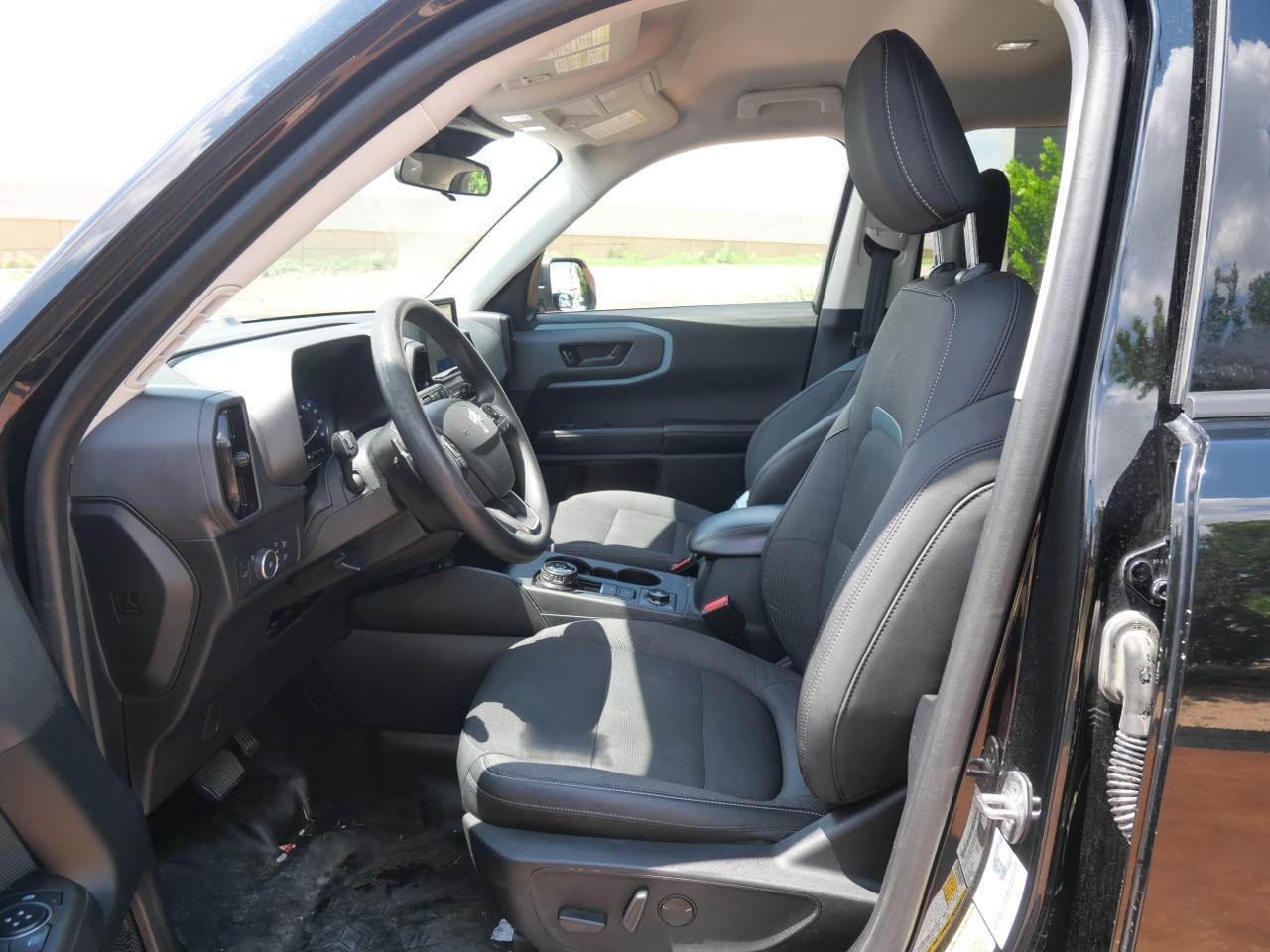 2021 Ford Bronco Sport Badlands San Juan TX
