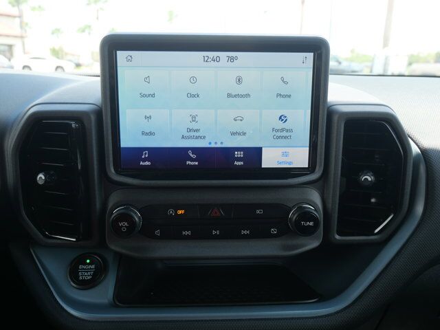 2021 Ford Bronco Sport Badlands San Juan TX