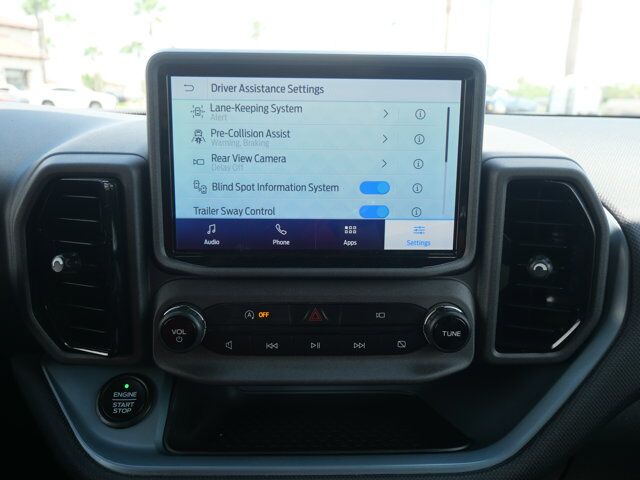 2021 Ford Bronco Sport Badlands San Juan TX