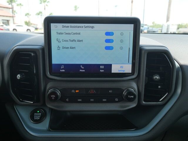 2021 Ford Bronco Sport Badlands San Juan TX