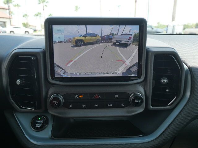 2021 Ford Bronco Sport Badlands San Juan TX