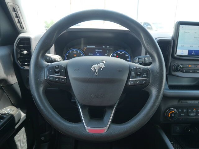 2021 Ford Bronco Sport Badlands San Juan TX