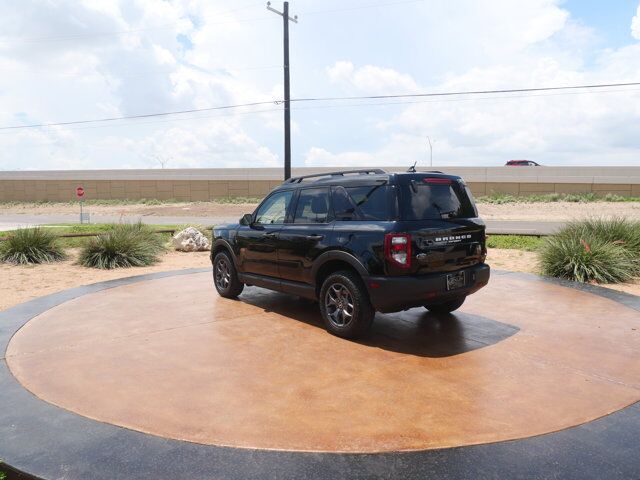 2021 Ford Bronco Sport Badlands San Juan TX