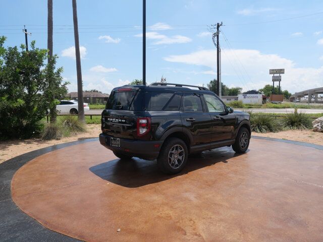 2021 Ford Bronco Sport Badlands San Juan TX