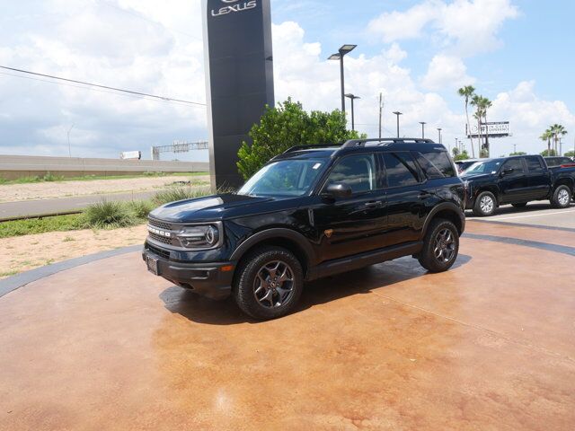 2021 Ford Bronco Sport Badlands San Juan TX